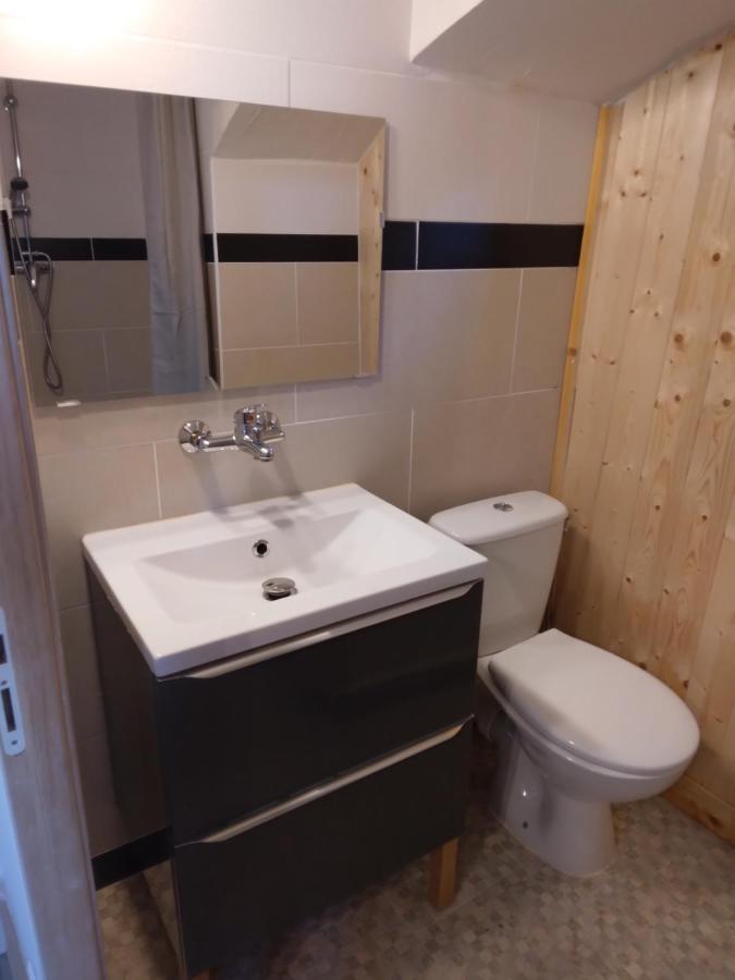 La Plagne Proche Montchavin Appartement Calme Vue Top Exterior photo