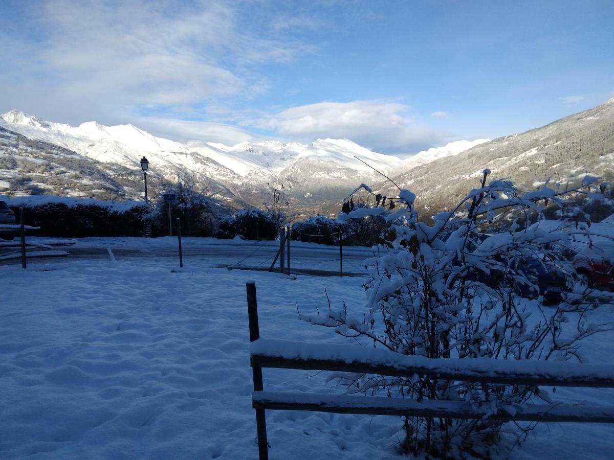 La Plagne Proche Montchavin Appartement Calme Vue Top Exterior photo