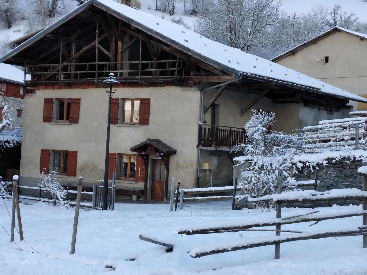 La Plagne Proche Montchavin Appartement Calme Vue Top Exterior photo