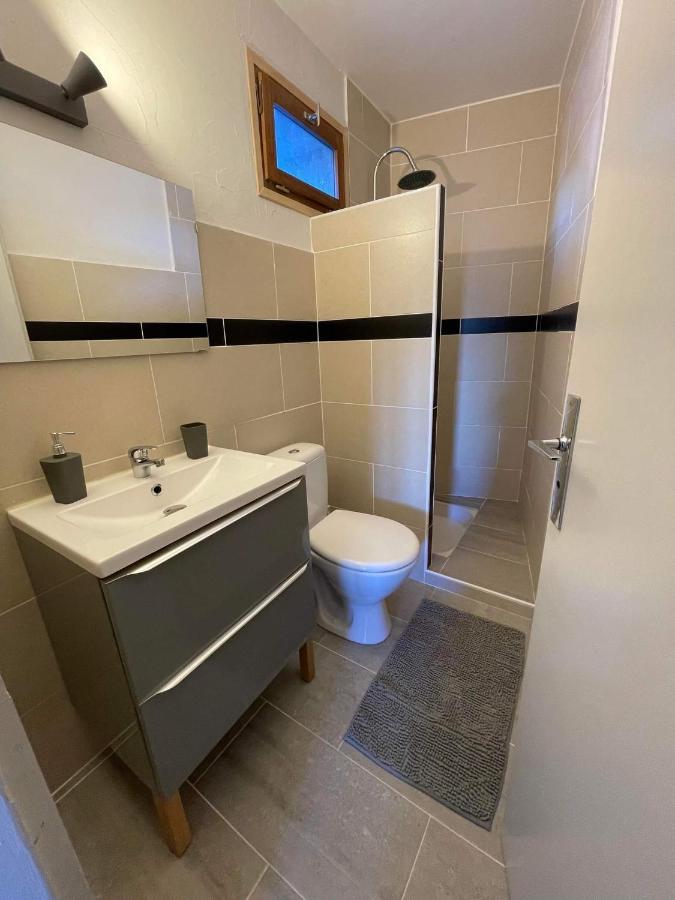 La Plagne Proche Montchavin Appartement Calme Vue Top Exterior photo