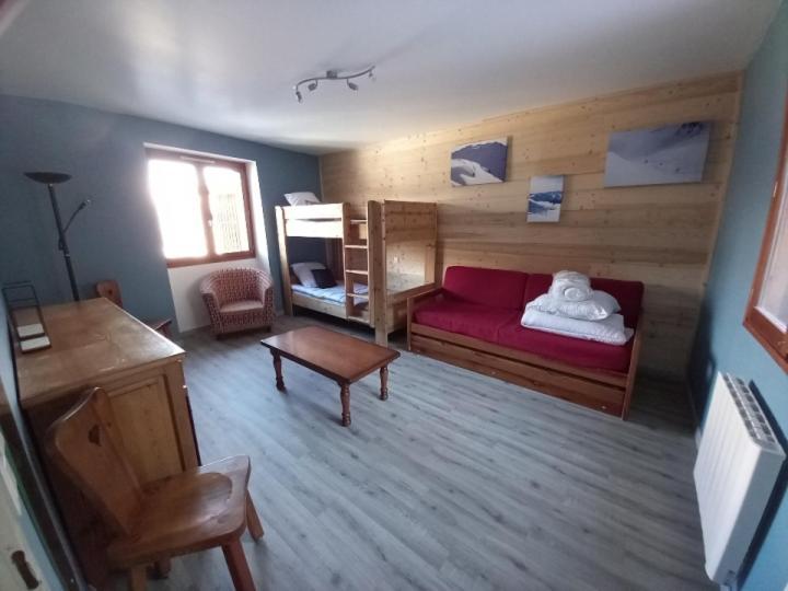 La Plagne Proche Montchavin Appartement Calme Vue Top Exterior photo