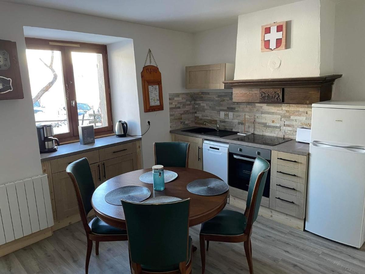 La Plagne Proche Montchavin Appartement Calme Vue Top Exterior photo