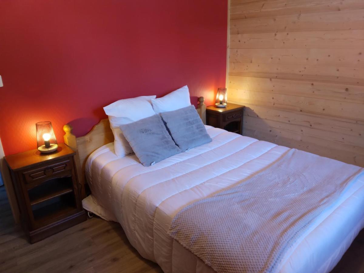 La Plagne Proche Montchavin Appartement Calme Vue Top Exterior photo